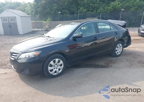 2010 Toyota Camry Se/Le/Xle from USA, damaged, VIN 4T4BF3EK1AR002399